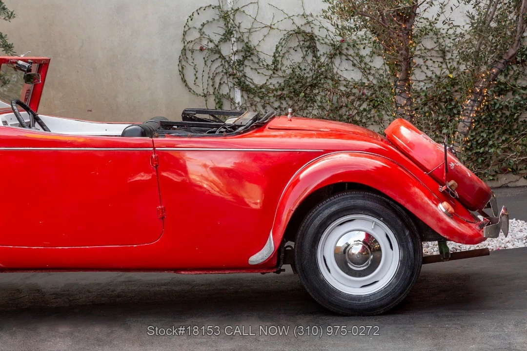 1936 Citroen Traction Avant - Image 20 of 31