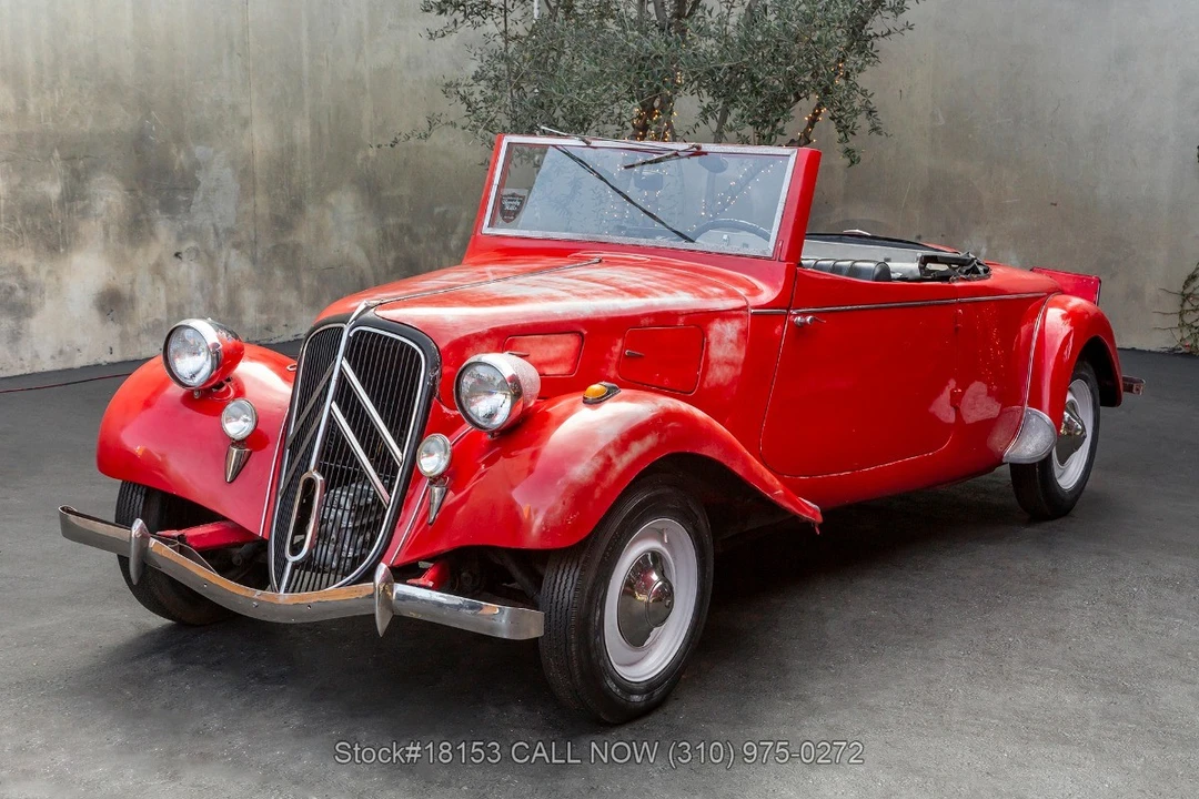 1936 Citroen Traction Avant - Image 9 of 31