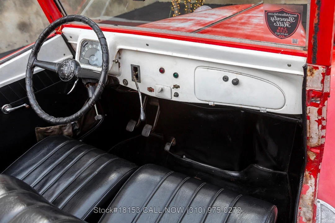 1936 Citroen Traction Avant - Image 31 of 31