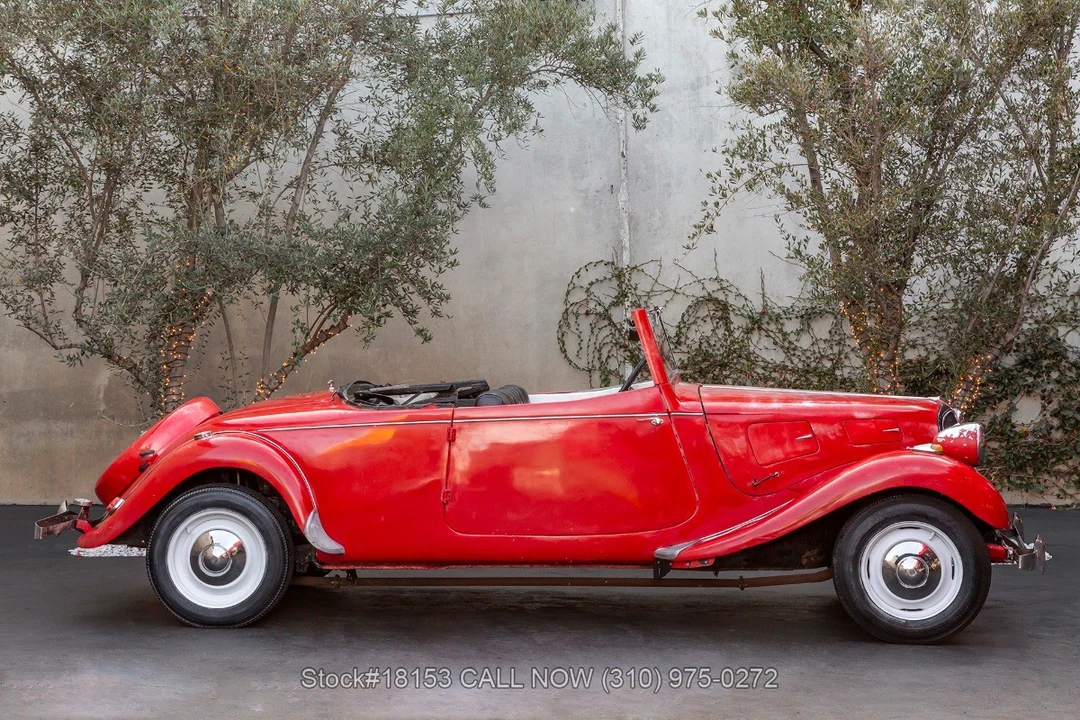 1936 Citroen Traction Avant - Image 4 of 31