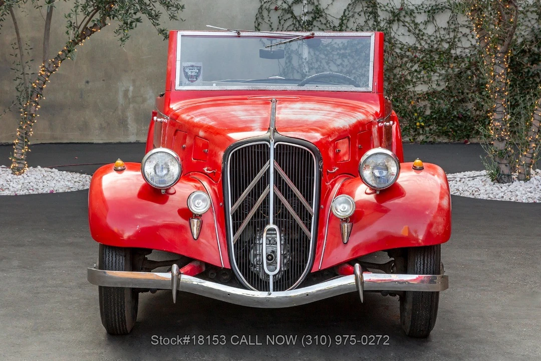 1936 Citroen Traction Avant - Image 2 of 31