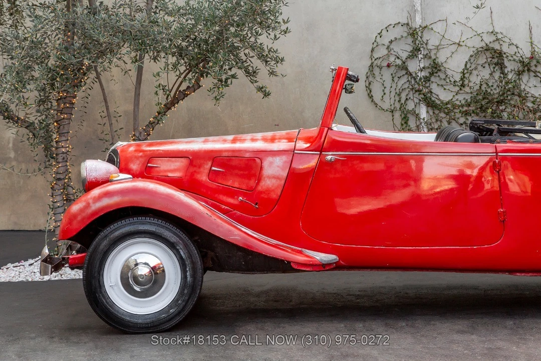 1936 Citroen Traction Avant - Image 19 of 31
