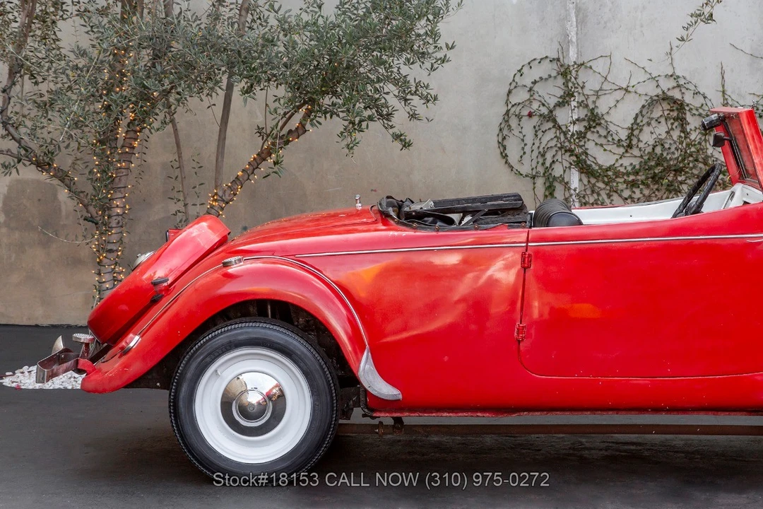 1936 Citroen Traction Avant - Image 18 of 31