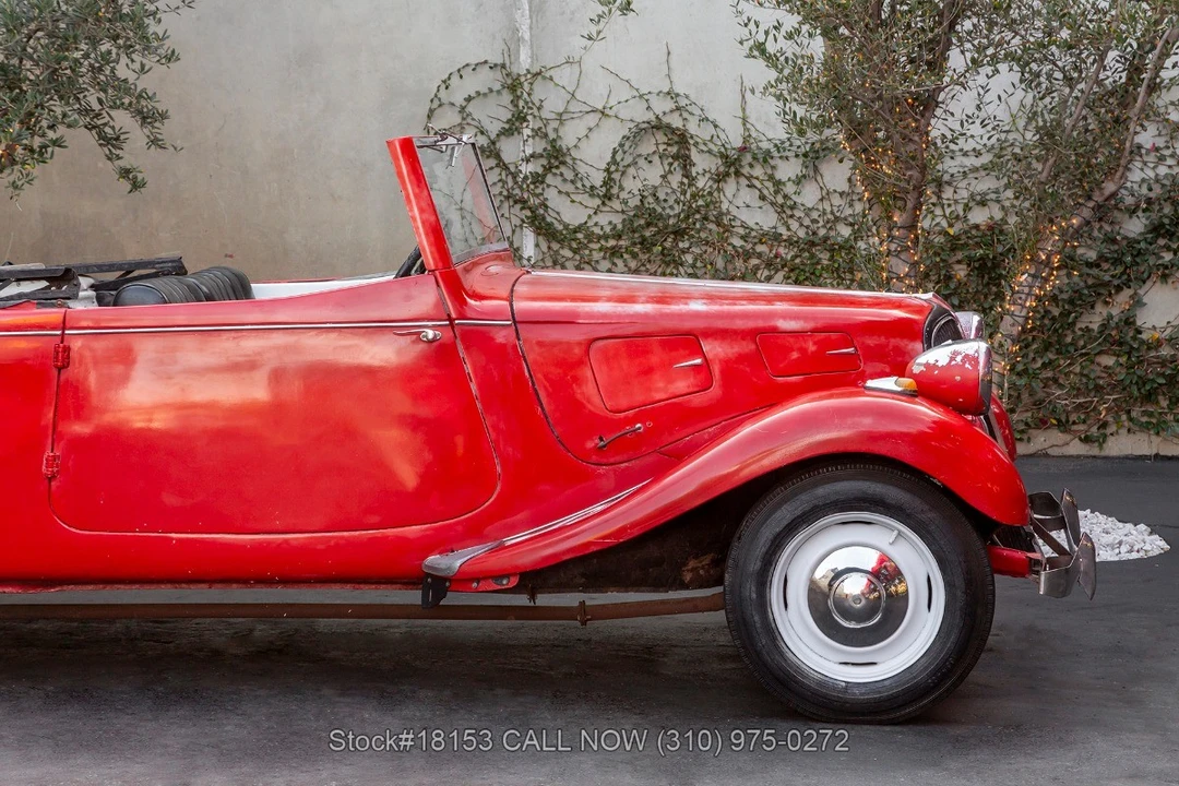 1936 Citroen Traction Avant - Image 17 of 31