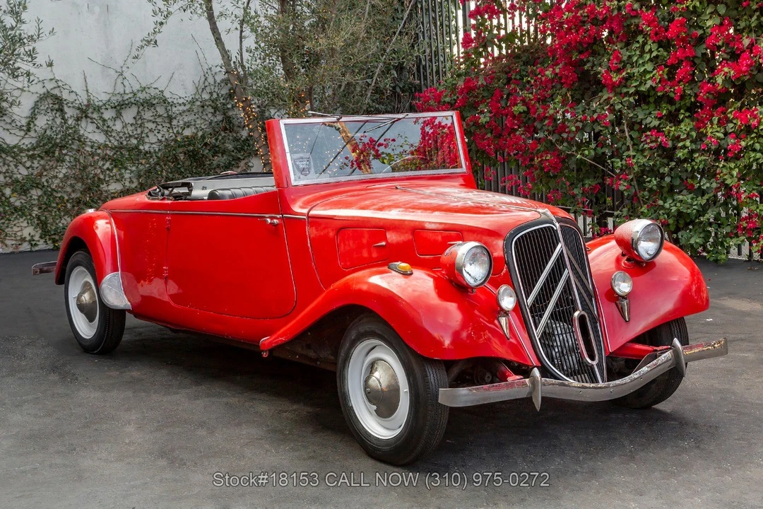 1936 Citroen Traction Avant - Image 3 of 31