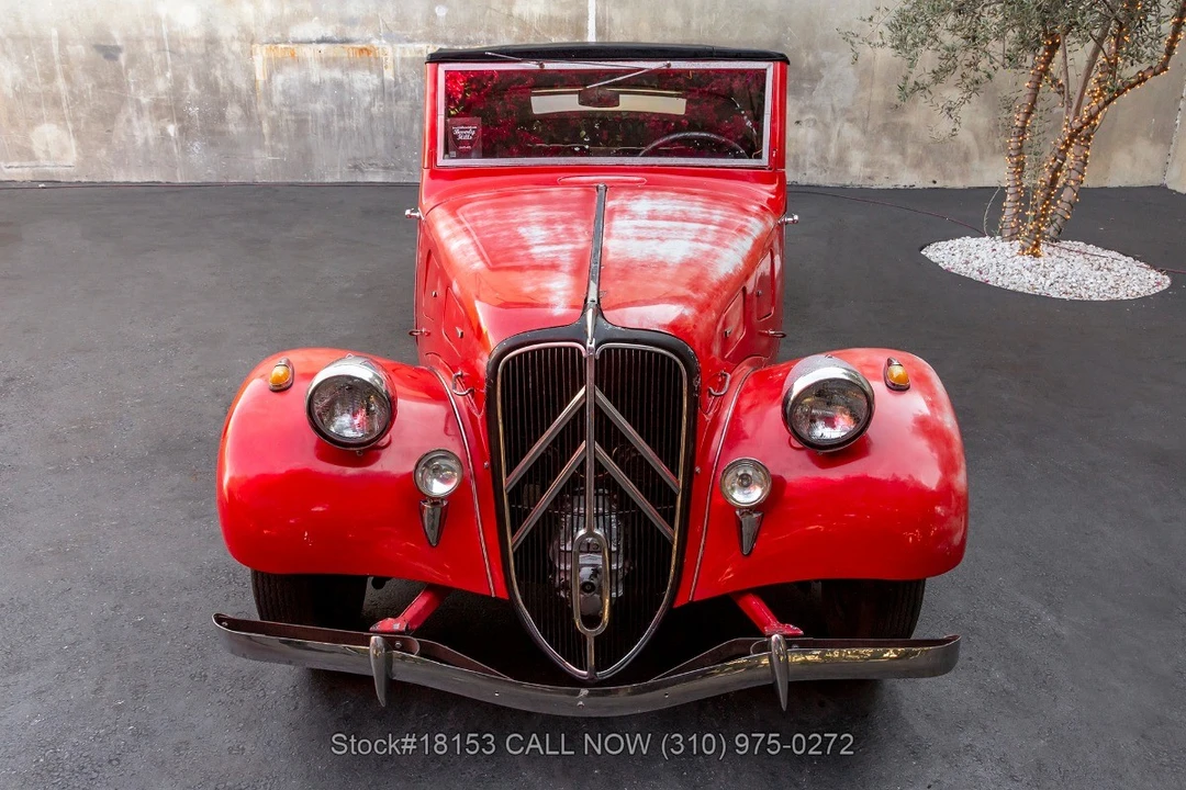 1936 Citroen Traction Avant - Image 10 of 31