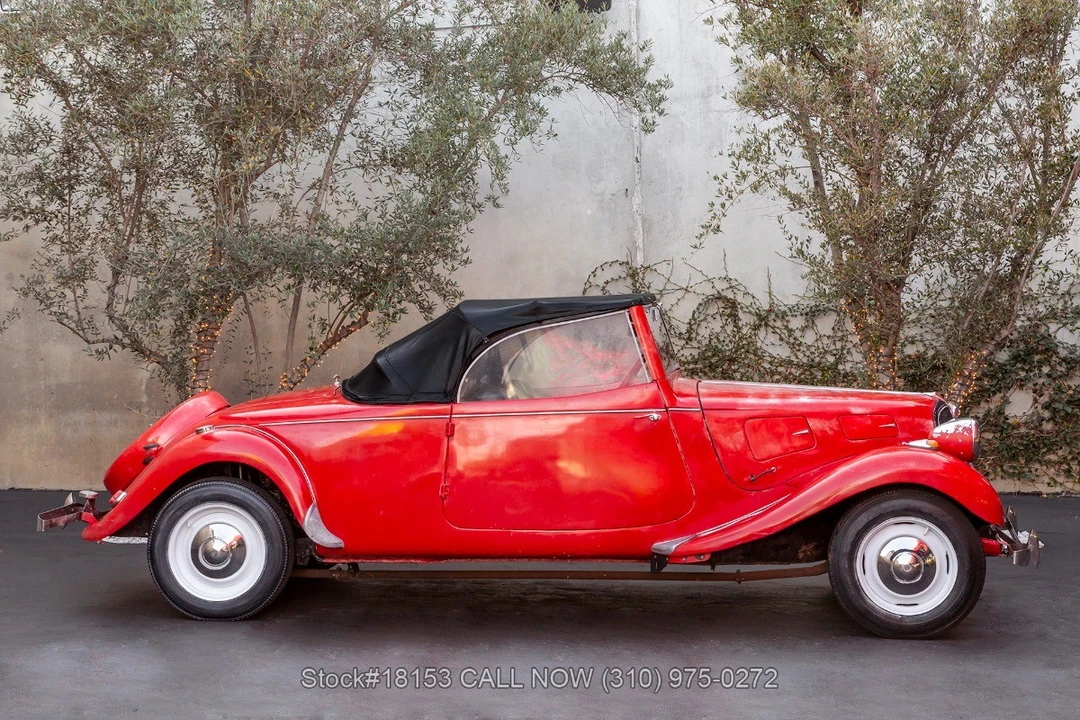 1936 Citroen Traction Avant - Image 11 of 31