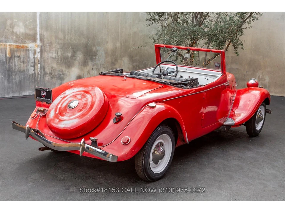 1936 Citroen Traction Avant - Image 4 of 31