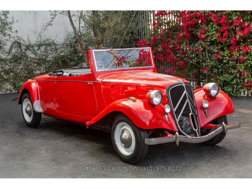 1936 Citroen Traction Avant - Image 2 of 31