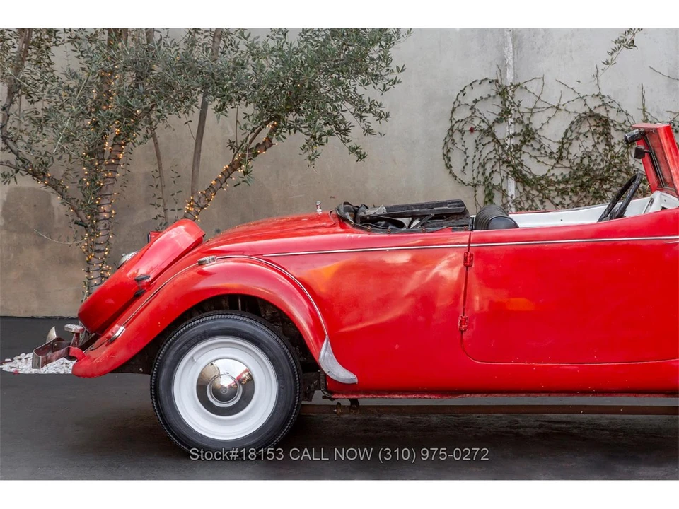 1936 Citroen Traction Avant - Image 16 of 31