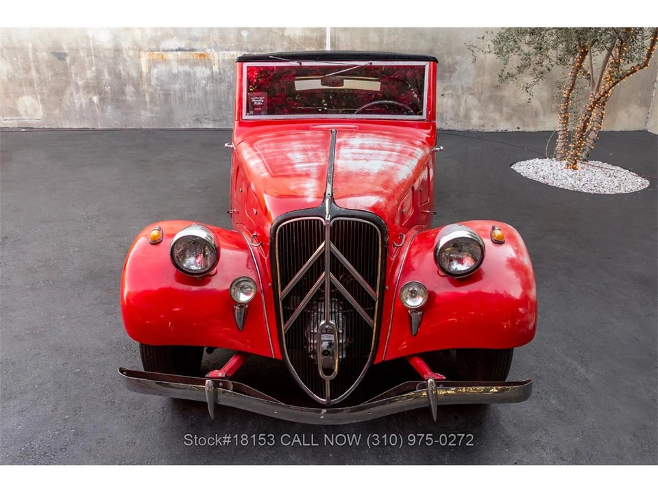 1936 Citroen Traction Avant - Image 8 of 31