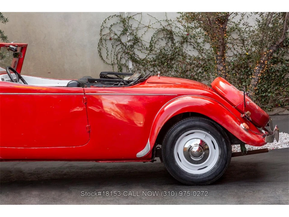 1936 Citroen Traction Avant - Image 18 of 31