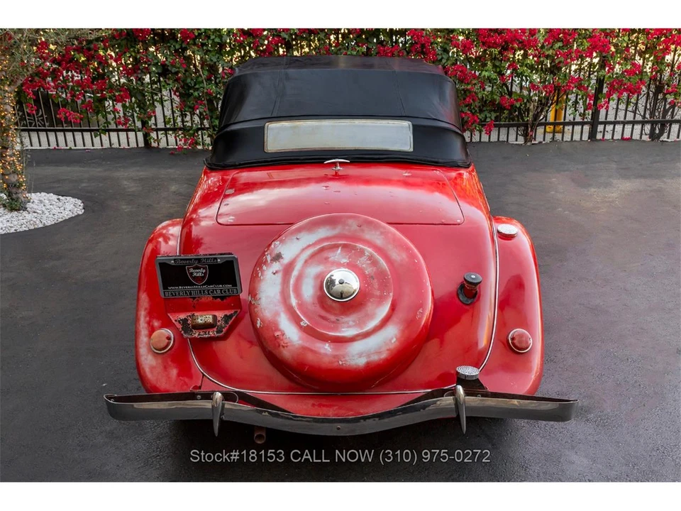 1936 Citroen Traction Avant - Image 10 of 31