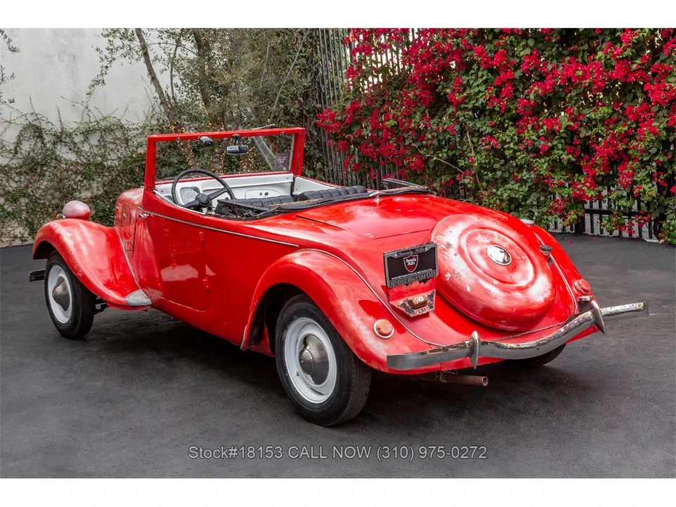 1936 Citroen Traction Avant - Image 6 of 31