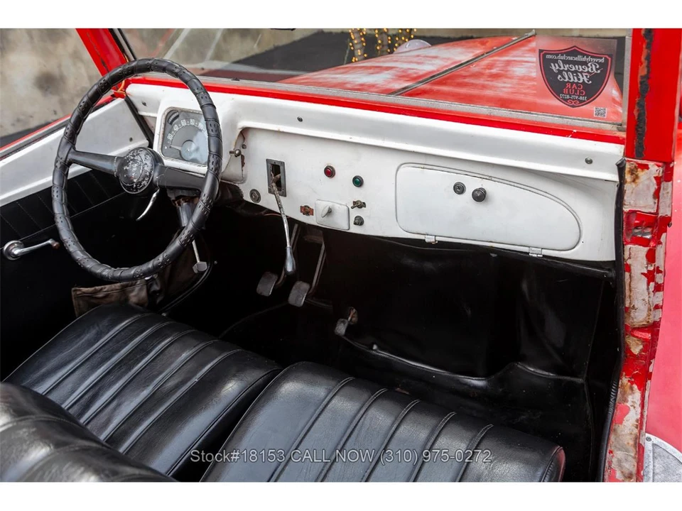 1936 Citroen Traction Avant - Image 29 of 31