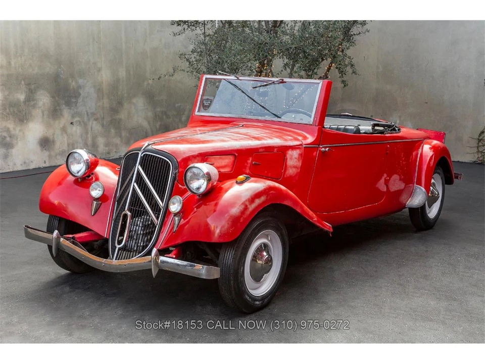 1936 Citroen Traction Avant - Image 7 of 31