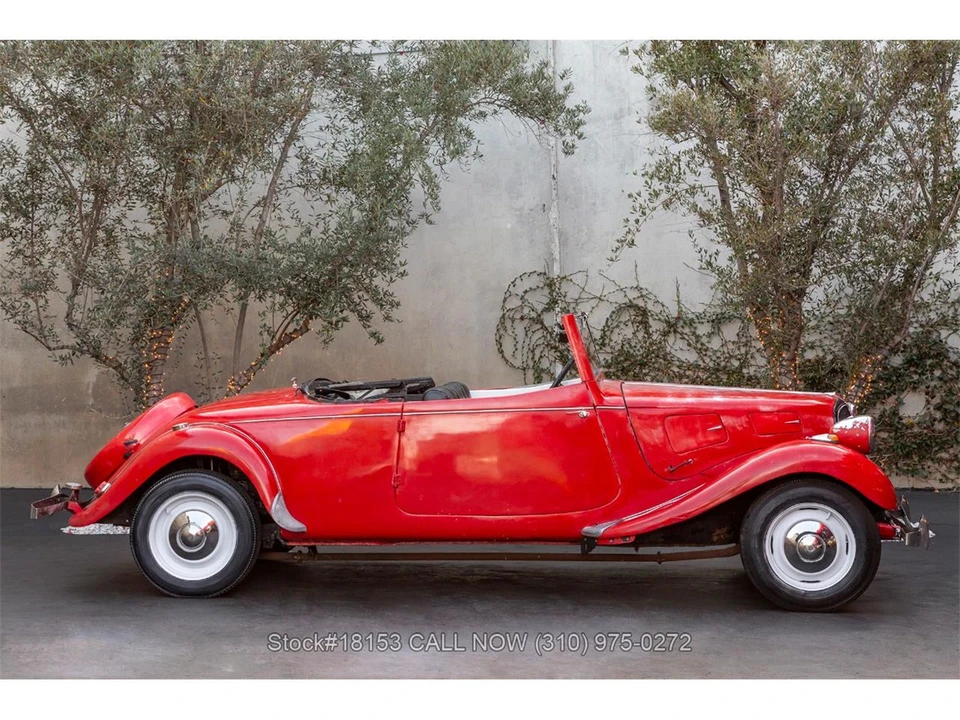 1936 Citroen Traction Avant - Image 3 of 31