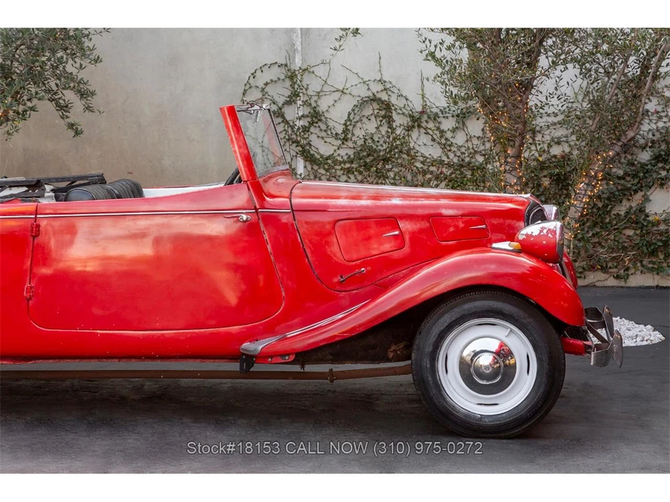 1936 Citroen Traction Avant - Image 15 of 31