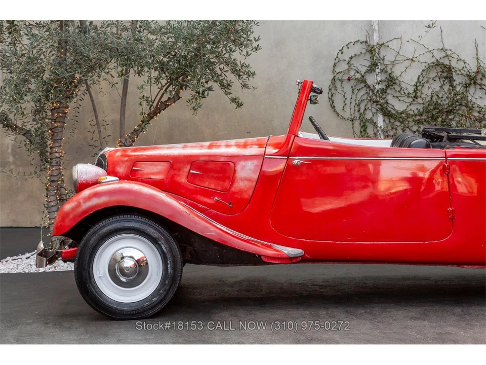 1936 Citroen Traction Avant - Image 17 of 31