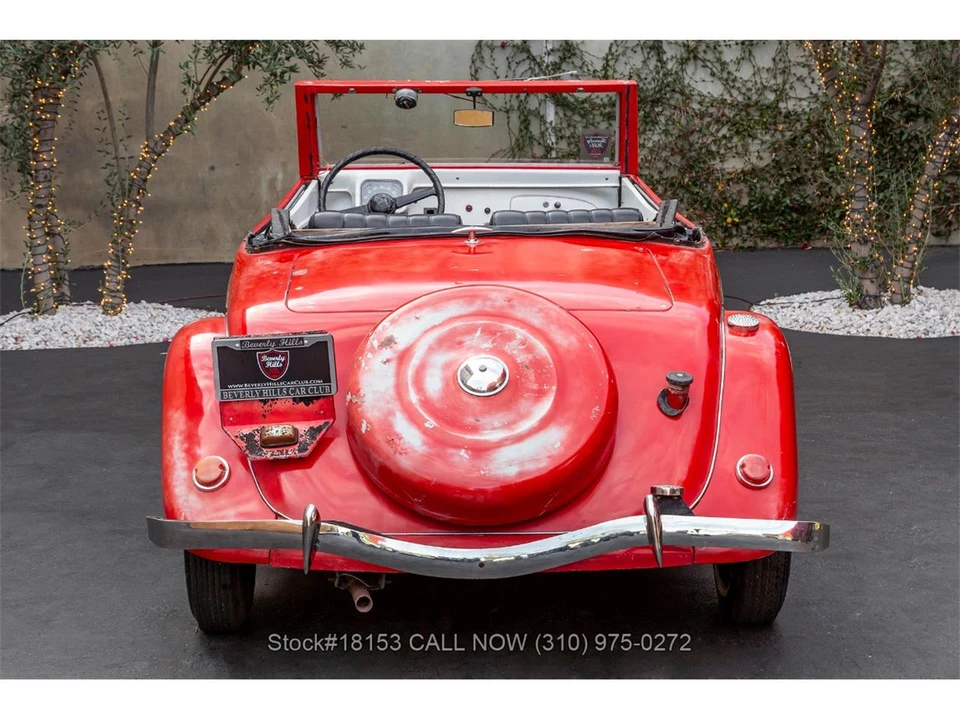 1936 Citroen Traction Avant - Image 5 of 31