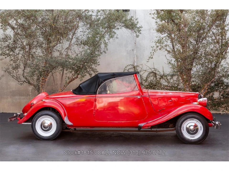 1936 Citroen Traction Avant - Image 9 of 31