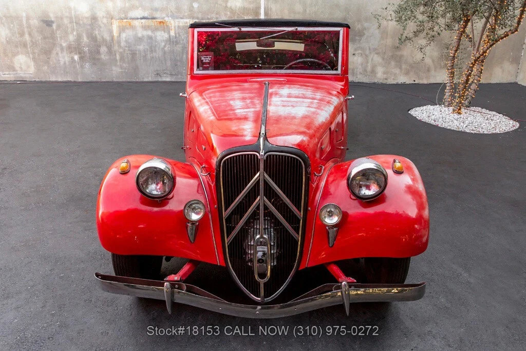 1936 Citroen Traction Avant - Image 9 of 12