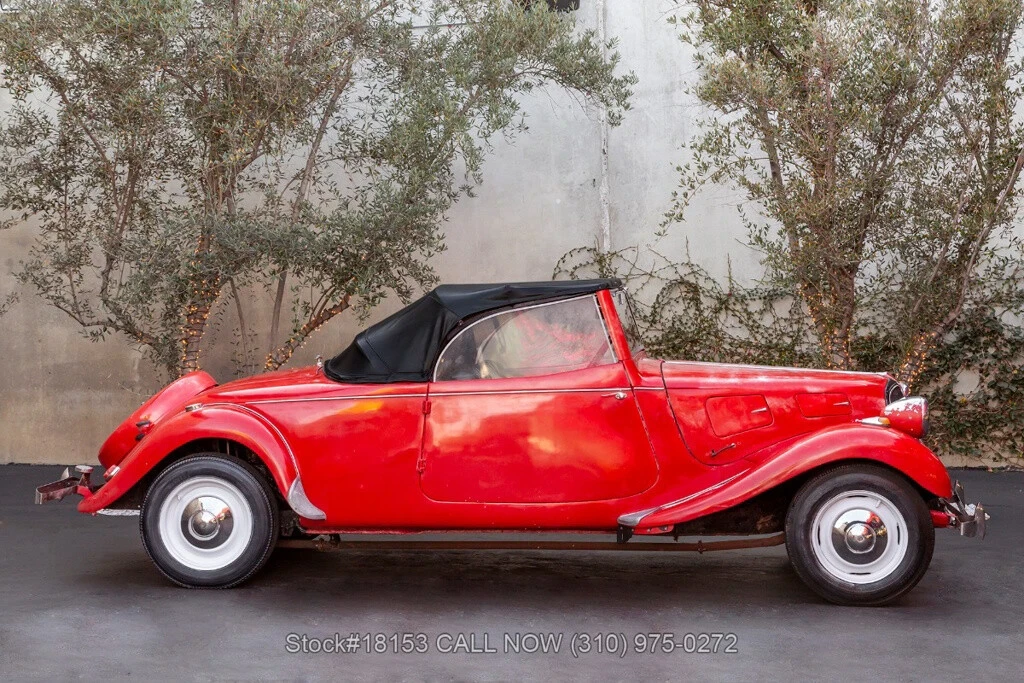 1936 Citroen Traction Avant - Image 10 of 12