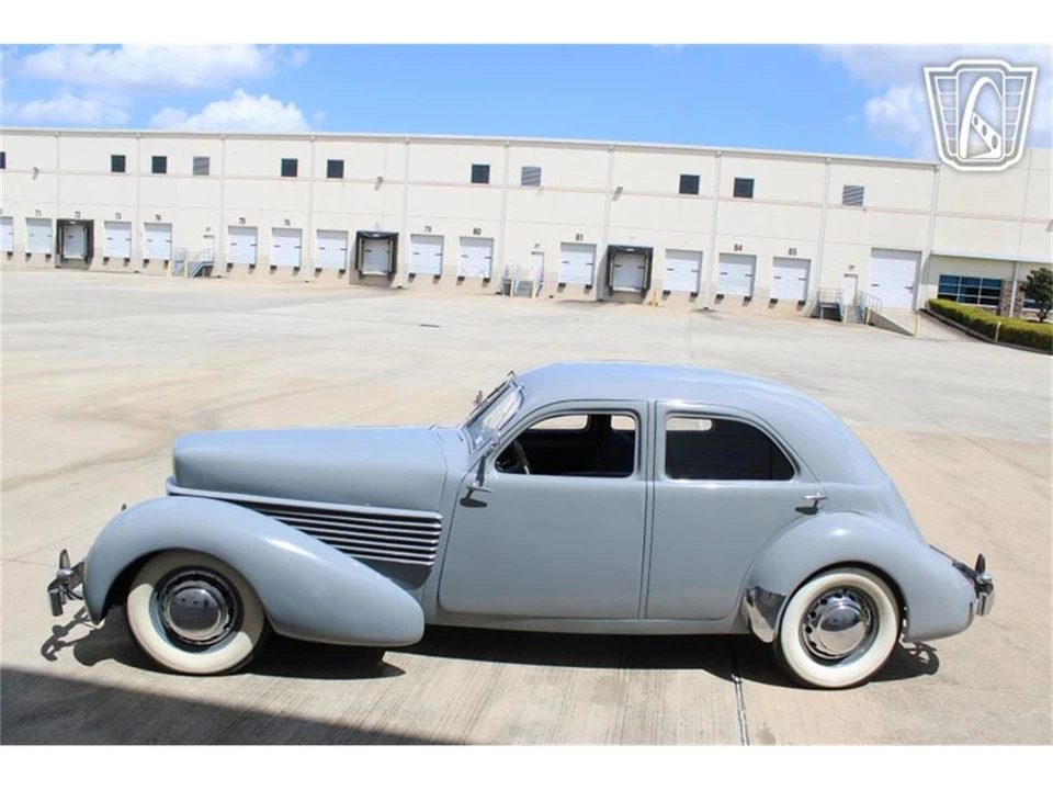 1936 Cord 810 & 812 - Image 21 of 31