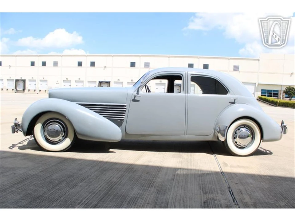 1936 Cord 810 & 812 - Image 22 of 31