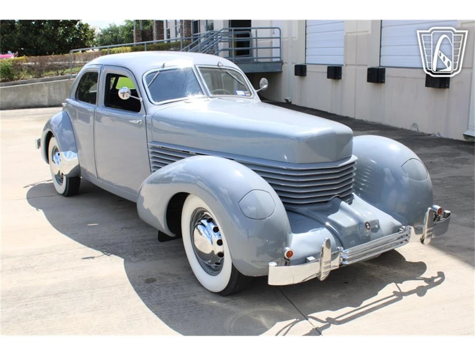 1936 Cord 810 & 812 - Image 14 of 31