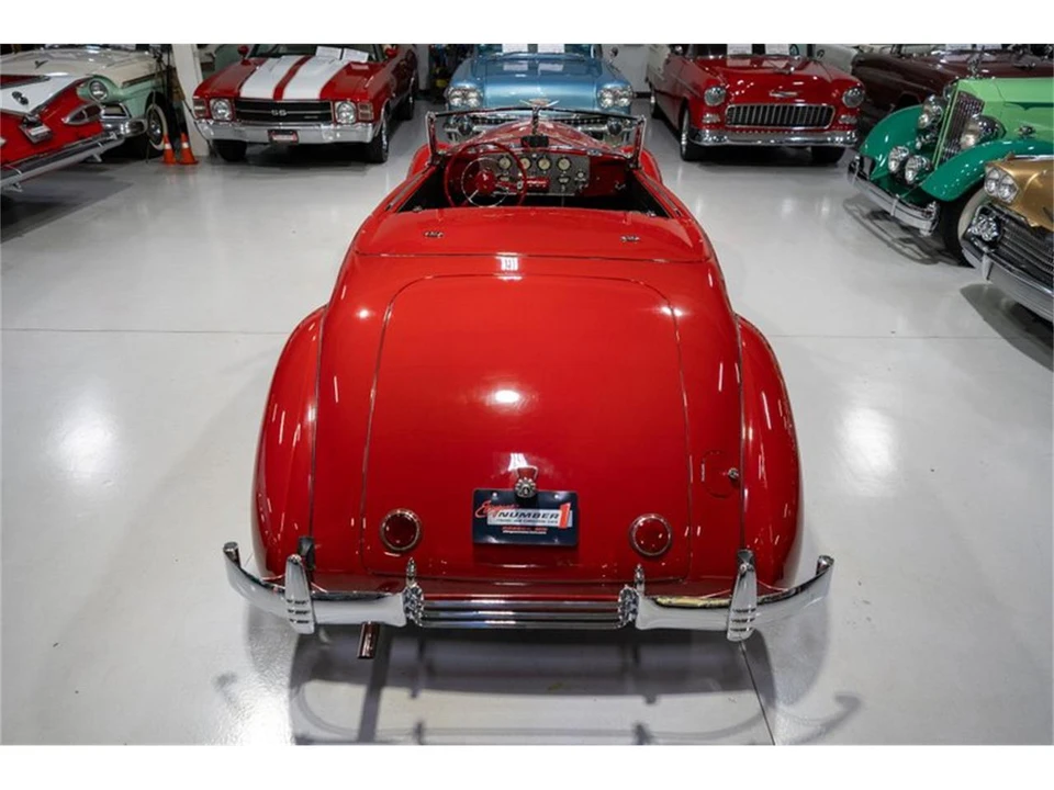 1936 Cord 810 & 812 - Image 7 of 31