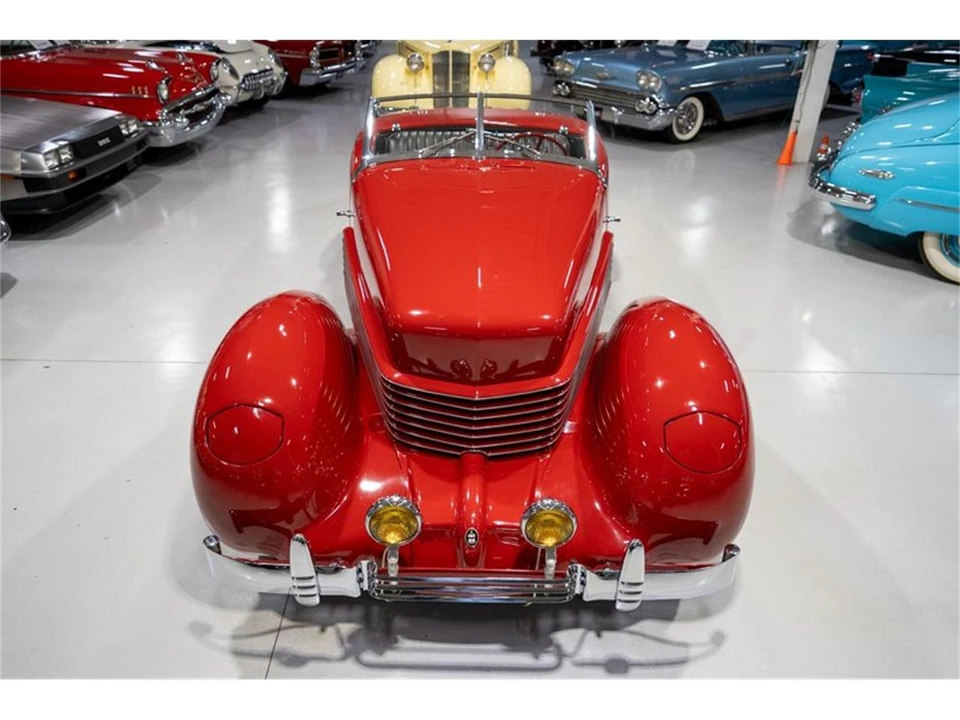 1936 Cord 810 & 812 - Image 3 of 31