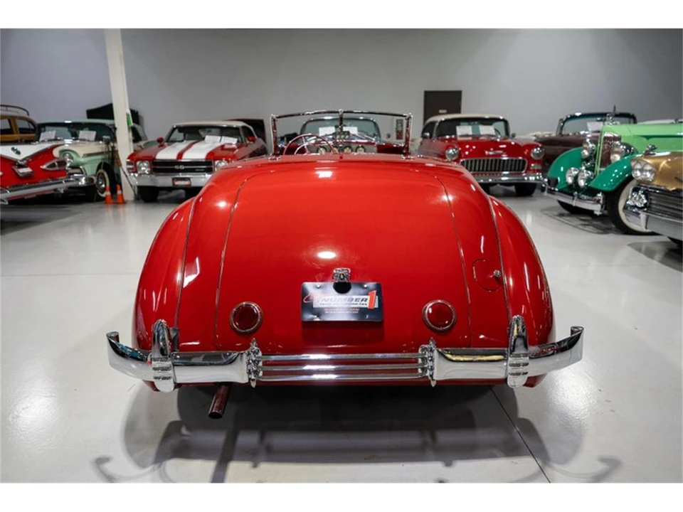 1936 Cord 810 & 812 - Image 15 of 31