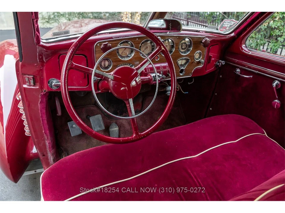 1936 Cord 810 & 812 - Image 18 of 31
