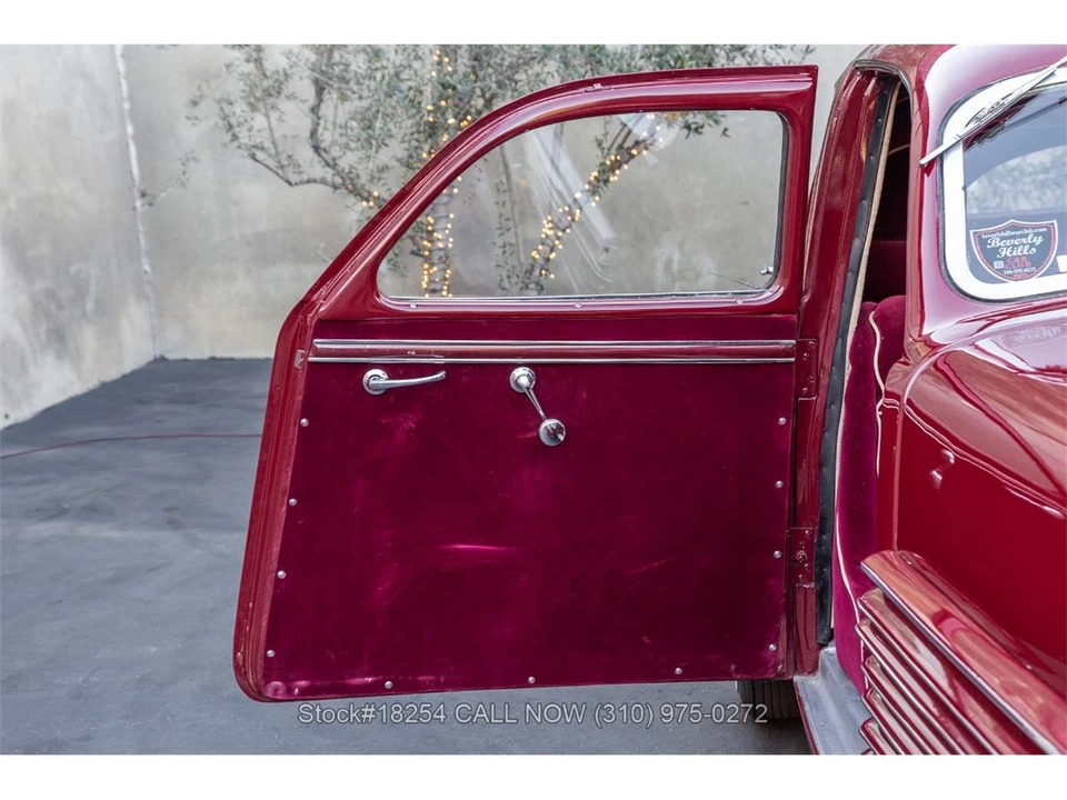 1936 Cord 810 & 812 - Image 26 of 31