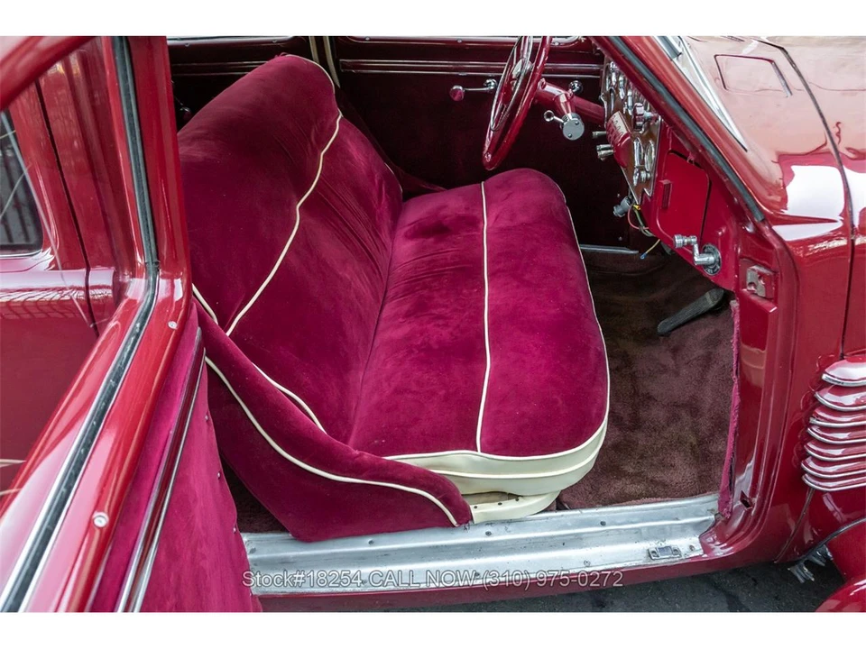 1936 Cord 810 & 812 - Image 24 of 31