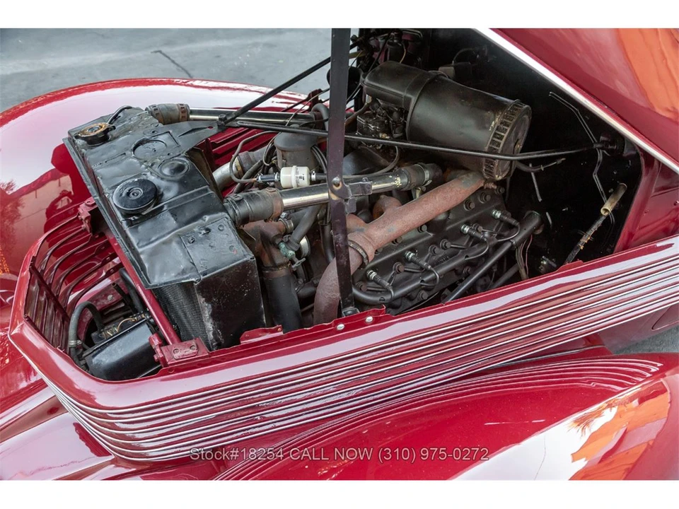 1936 Cord 810 & 812 - Image 30 of 31
