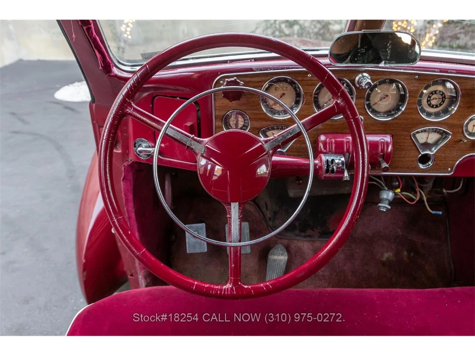 1936 Cord 810 & 812 - Image 19 of 31