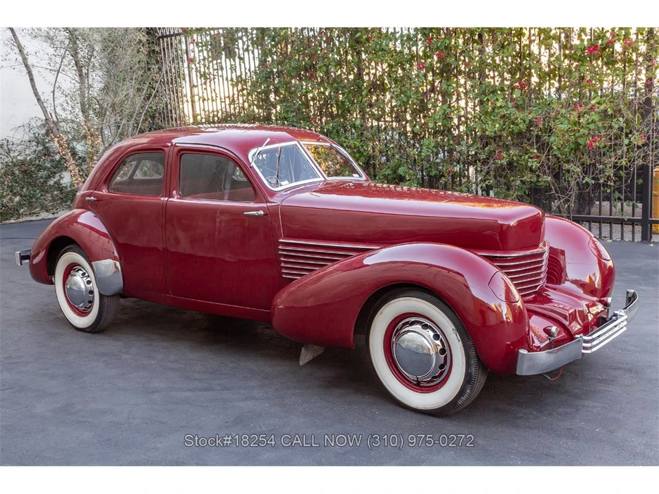 1936 Cord 810 & 812 - Image 3 of 31