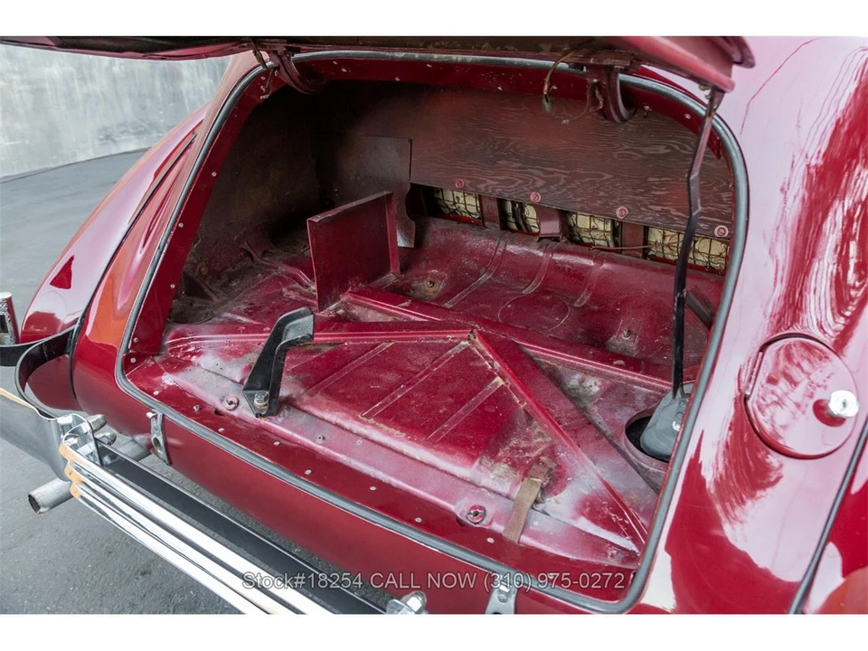 1936 Cord 810 & 812 - Image 29 of 31