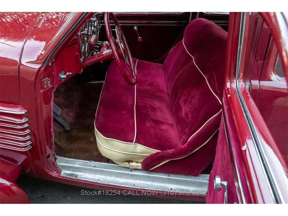 1936 Cord 810 & 812 - Image 17 of 31
