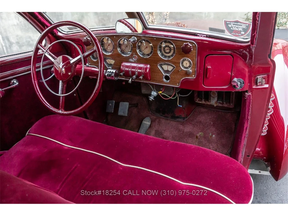 1936 Cord 810 & 812 - Image 25 of 31