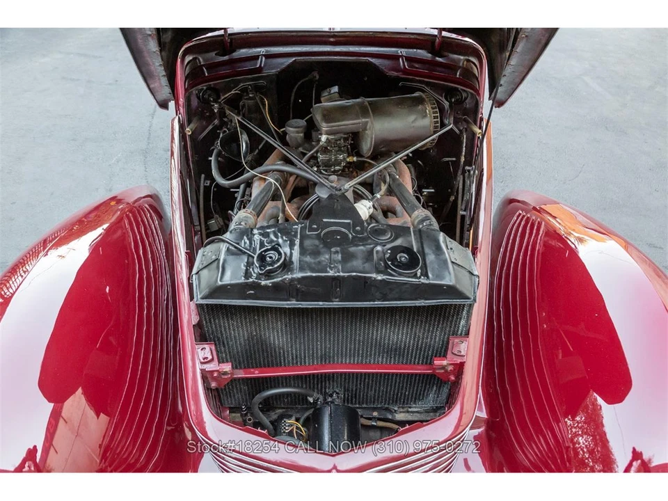 1936 Cord 810 & 812 - Image 31 of 31