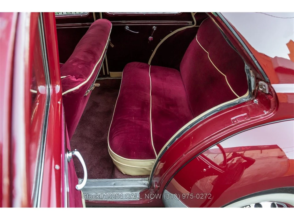 1936 Cord 810 & 812 - Image 21 of 31