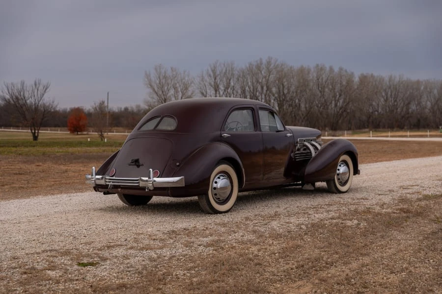 1936 Cord 810 & 812 - Image 3 of 14