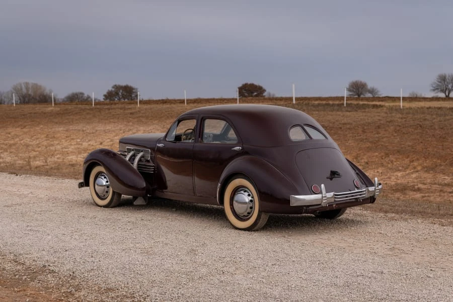 1936 Cord 810 & 812 - Image 5 of 14