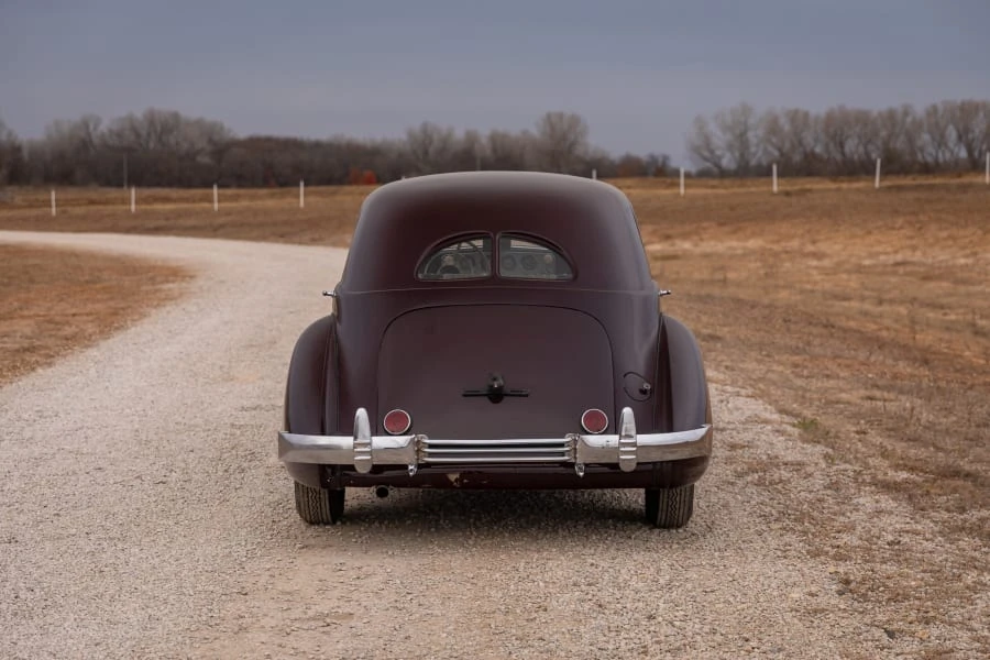 1936 Cord 810 & 812 - Image 4 of 14
