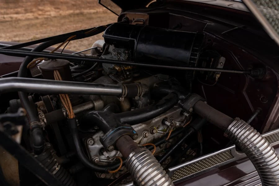 1936 Cord 810 & 812 - Image 13 of 14