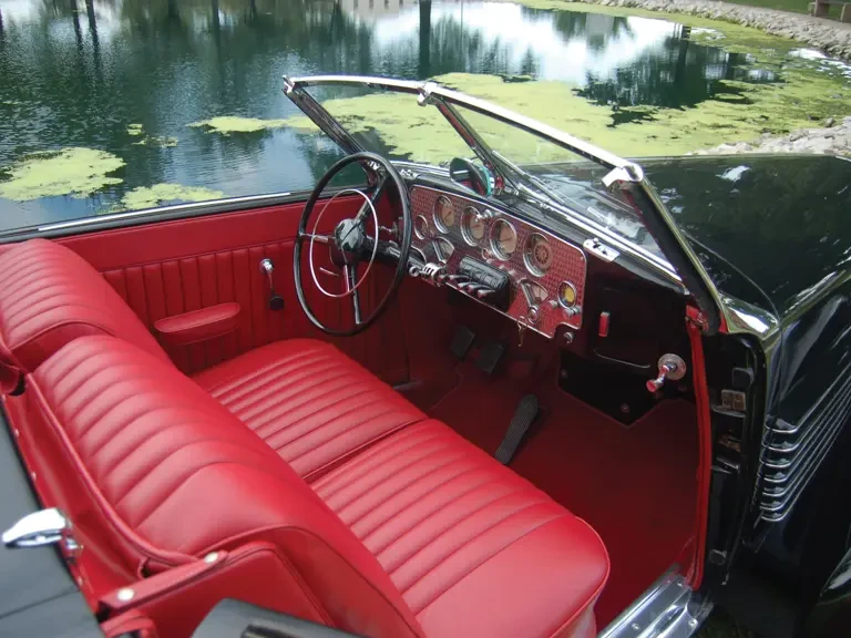 1936 Cord 810 & 812 - Image 5 of 6