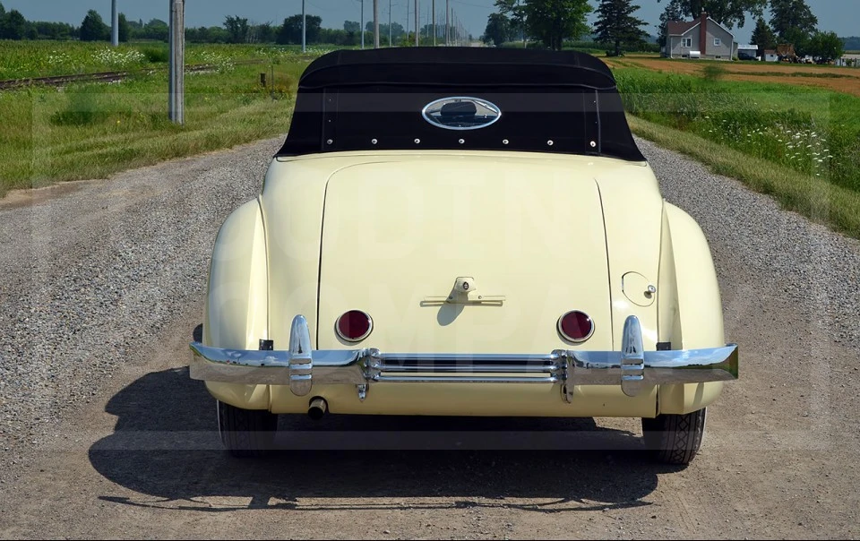 1936 Cord 810 & 812 - Image 6 of 18